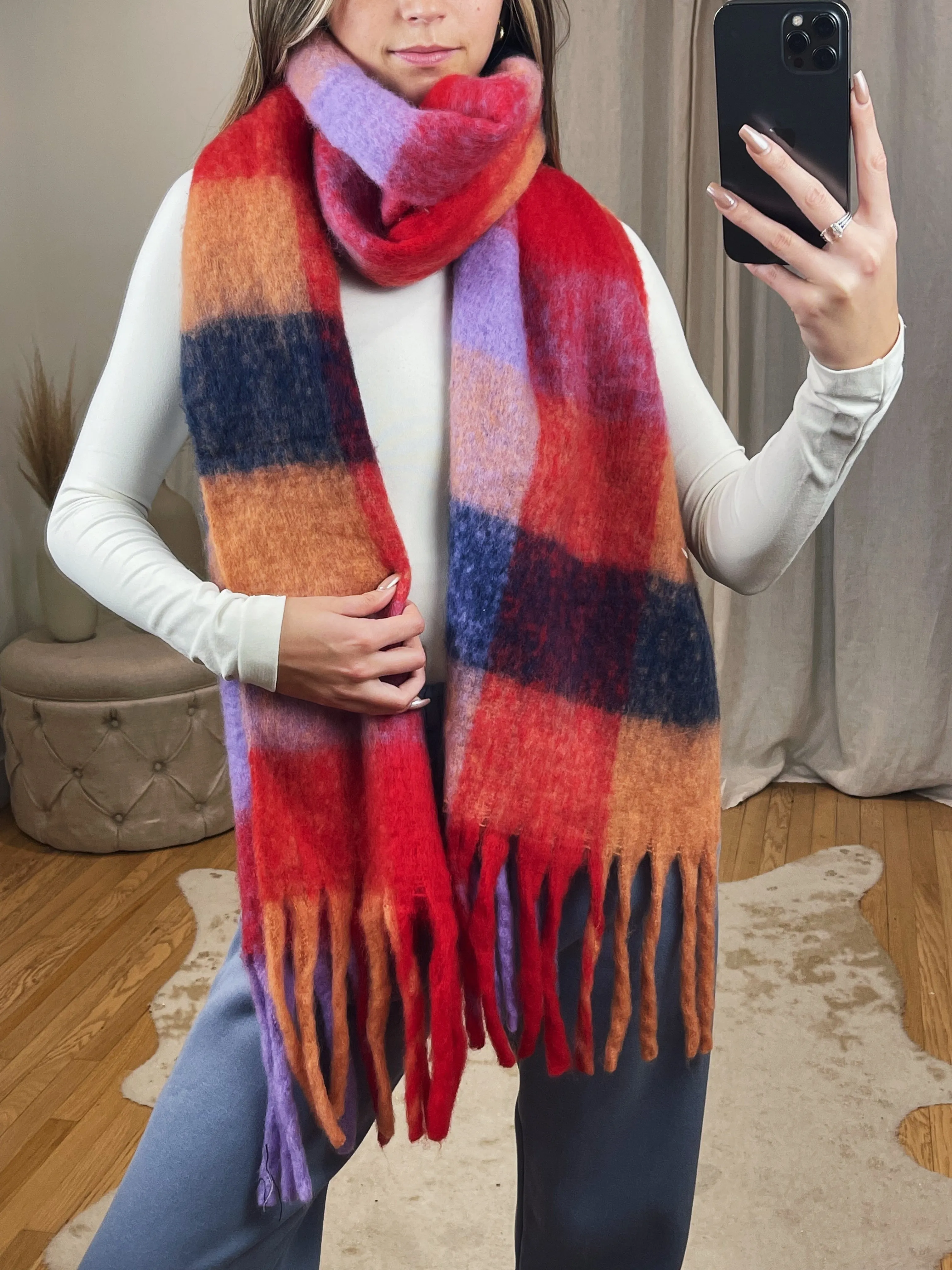 The Lovespell Scarfs