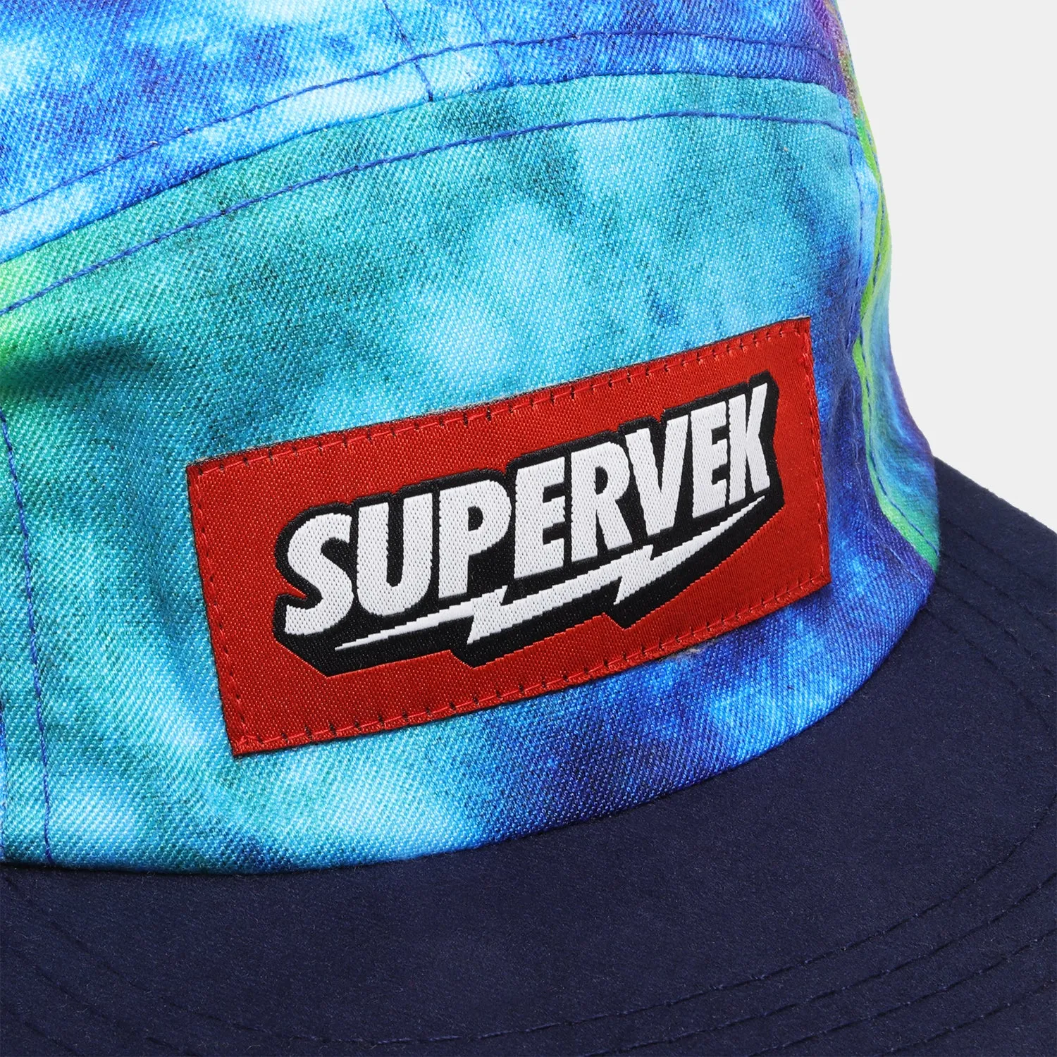 Tie Dye 5-Panel