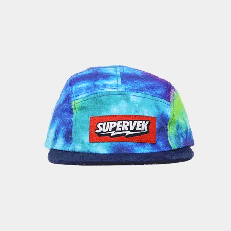 Tie Dye 5-Panel