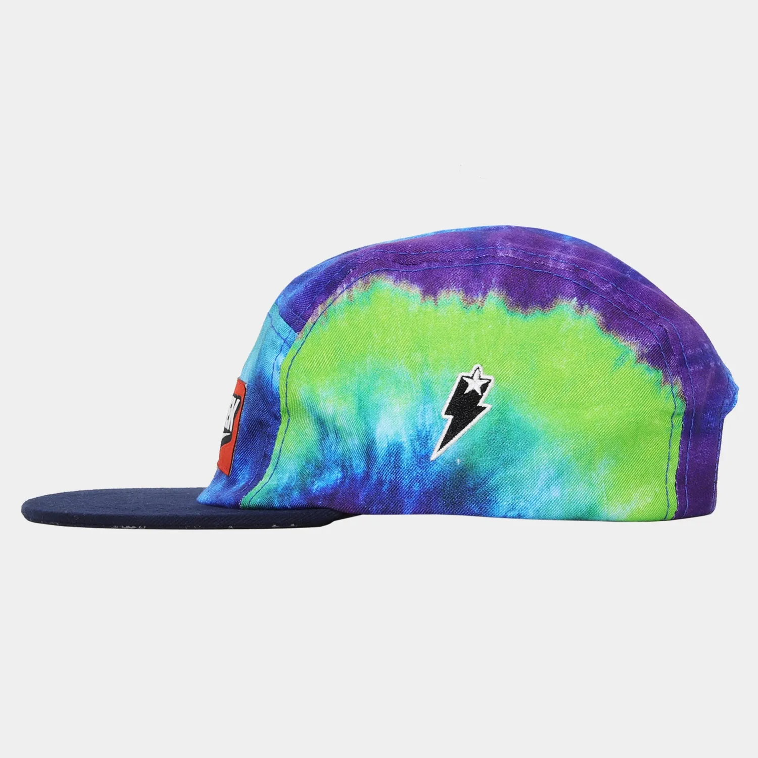 Tie Dye 5-Panel