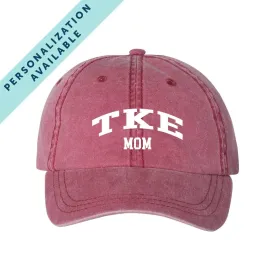 TKE Mom Cap