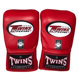 Twins Special TBGL1H Red Bag Gloves