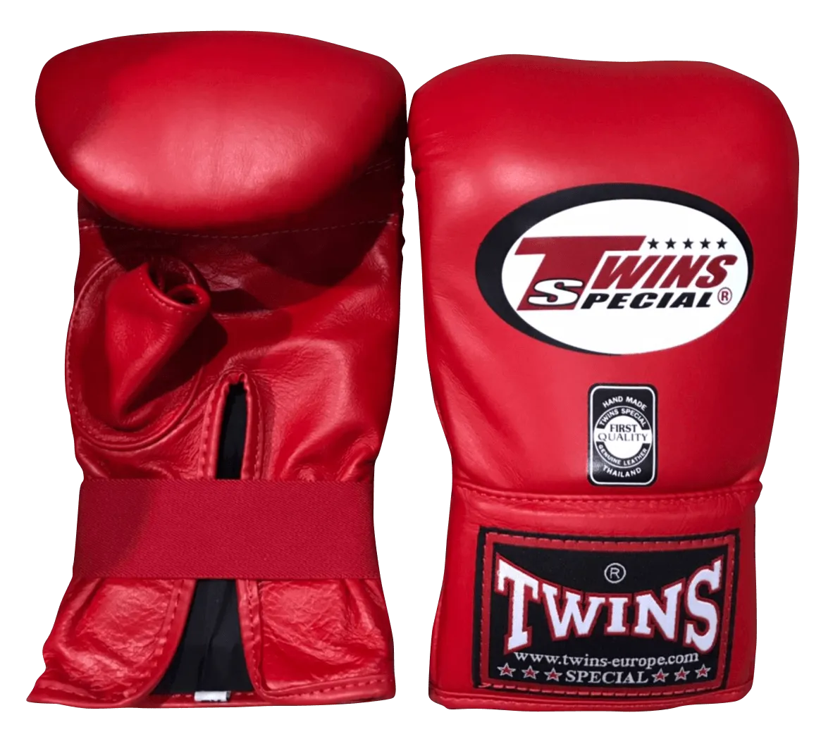 Twins Special TBGL1H Red Bag Gloves