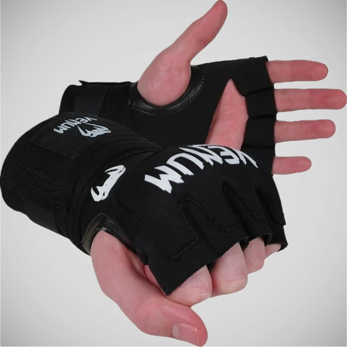 Venum Kontact Gel Hand Wrap Black