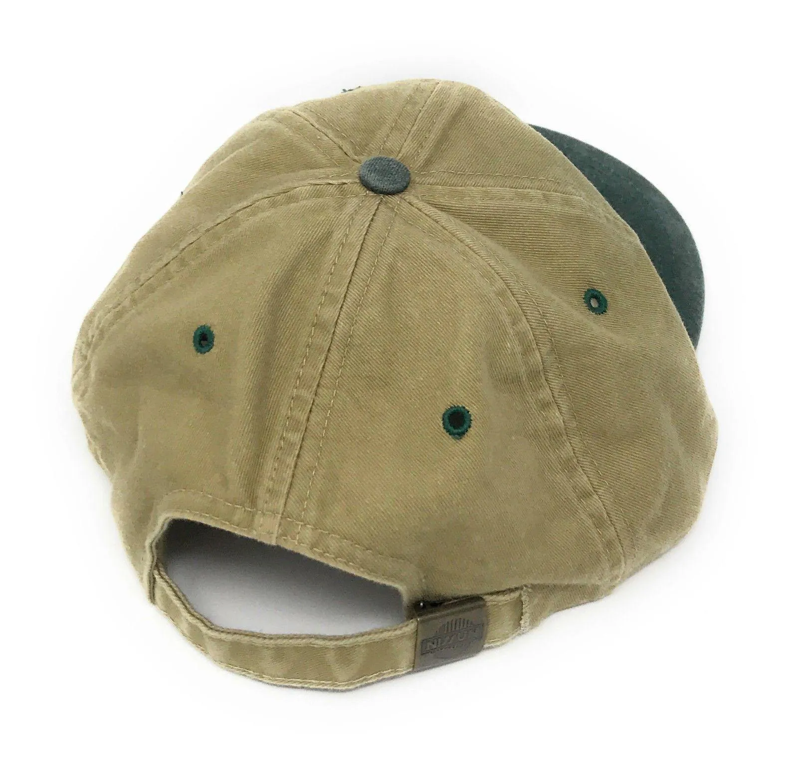 Washed Cotton Low Crown 6 Panel Baseball Relaxed Fit Dad Hats Caps