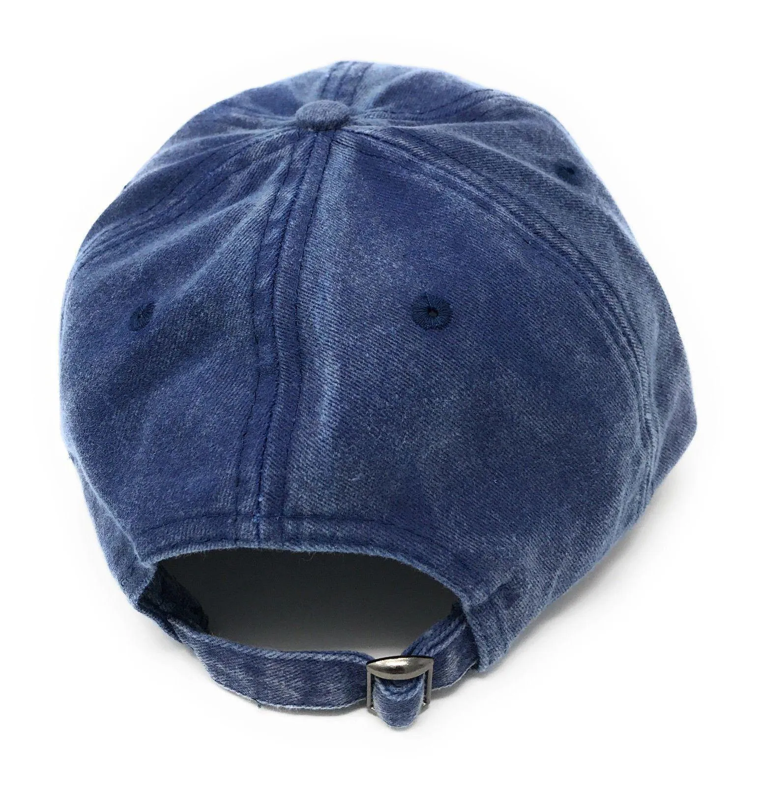 Washed Cotton Low Crown 6 Panel Baseball Relaxed Fit Dad Hats Caps