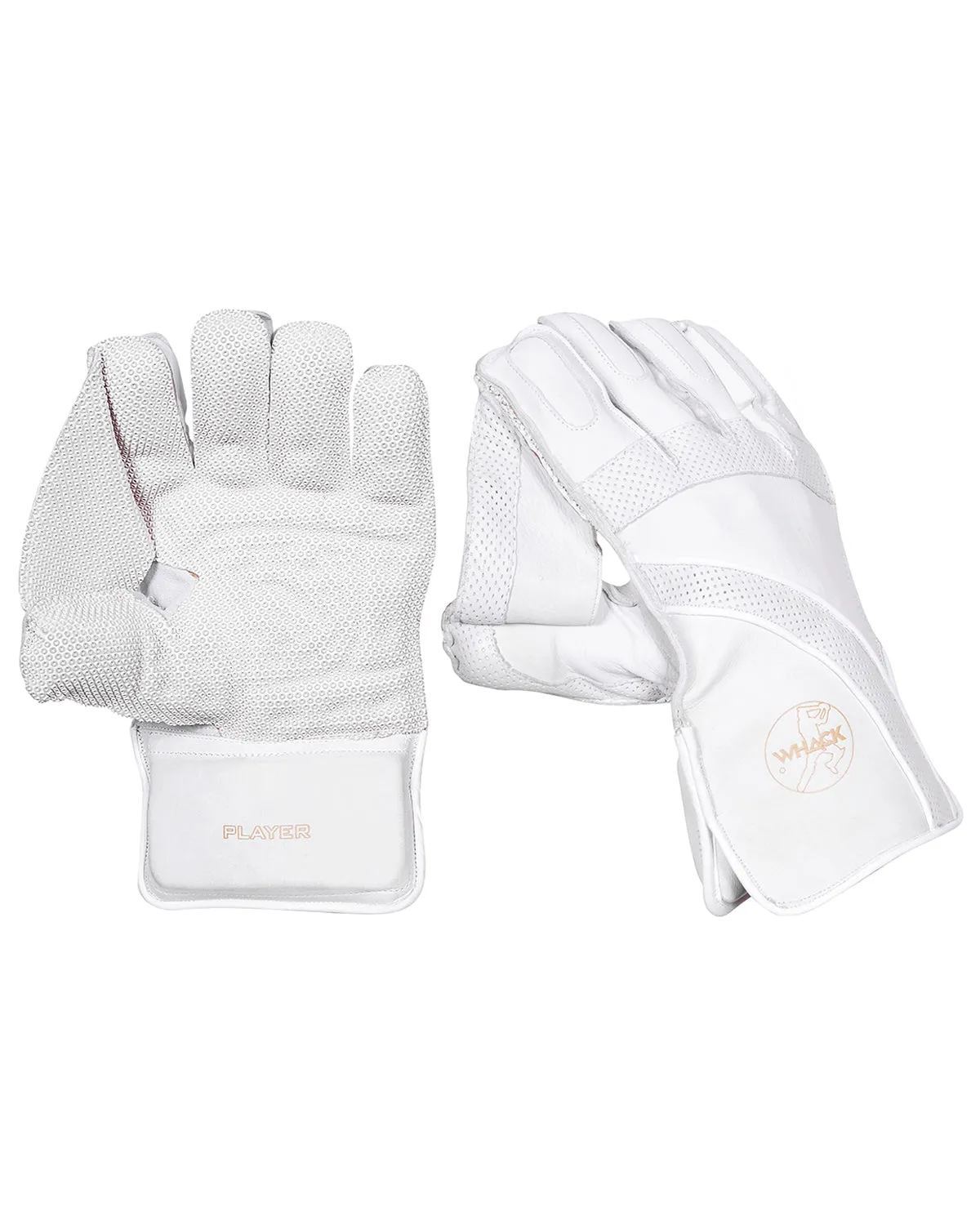 WHACK Player Cricket Keeping Gloves - Youth