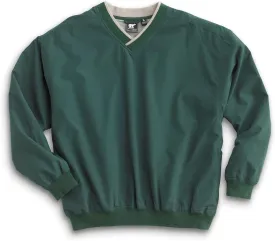 White Bear Clothing Co. Microfiber Windshirt Style 5150, 14 Sizes: XS-5XL, LT-4XT / 13 Colors