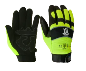 Workforce Hi-Vis Anti-Vibration Mechanics