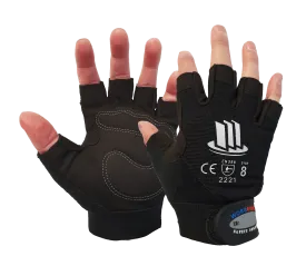 Workforce Medium Duty Fingerless Mechanics Glove (AFBI)